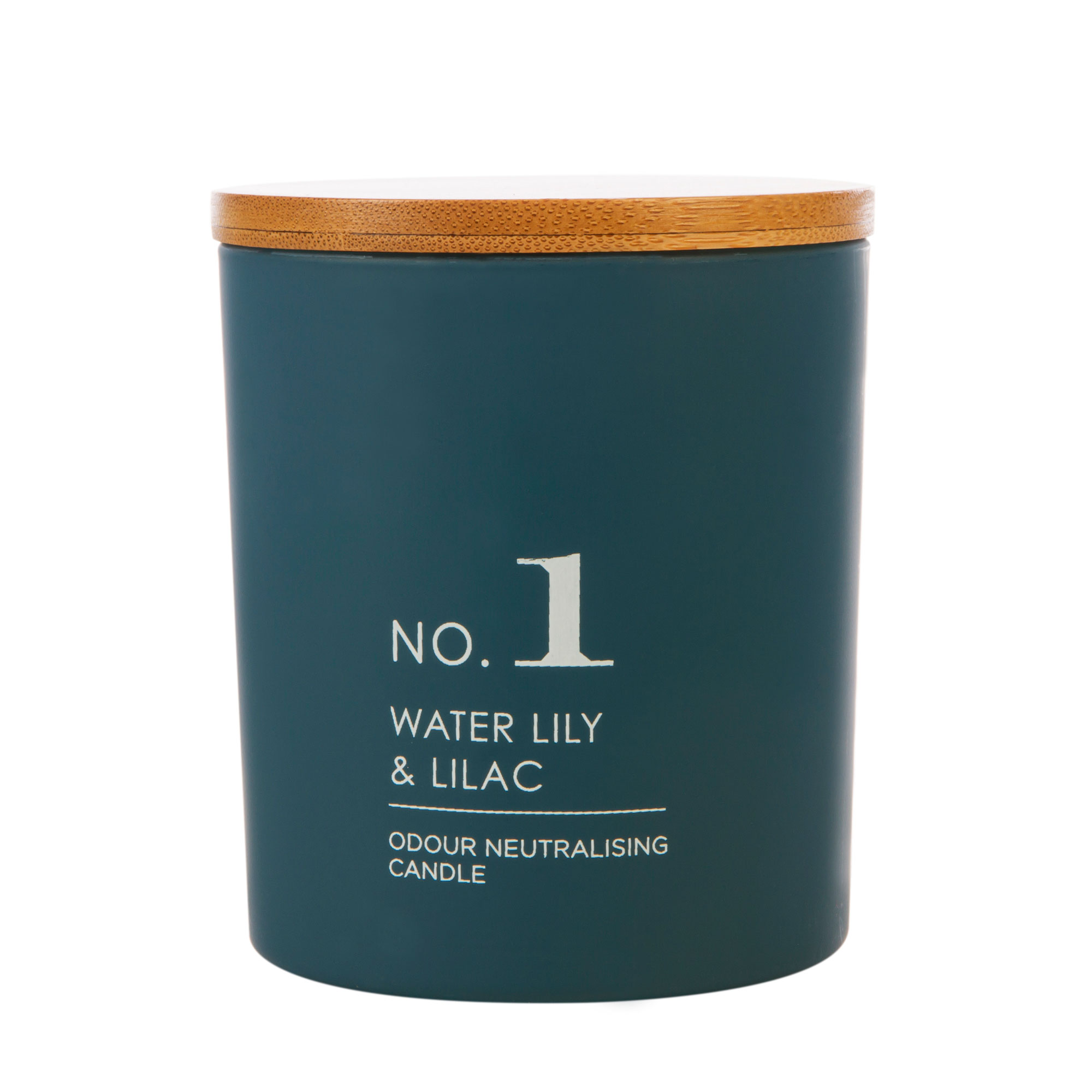 No. 1 Water Lily & Lilac Candle image number null